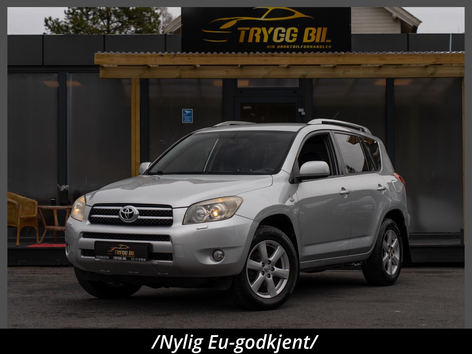 Brugt Toyota Rav4 2.2