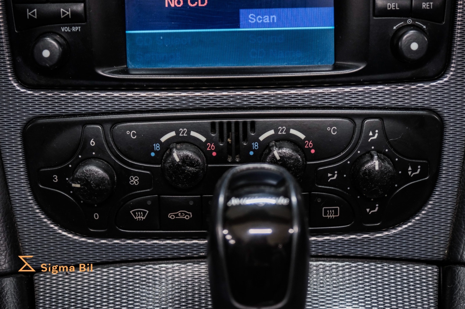 Bilde av Mercedes-Benz CLK-Klasse