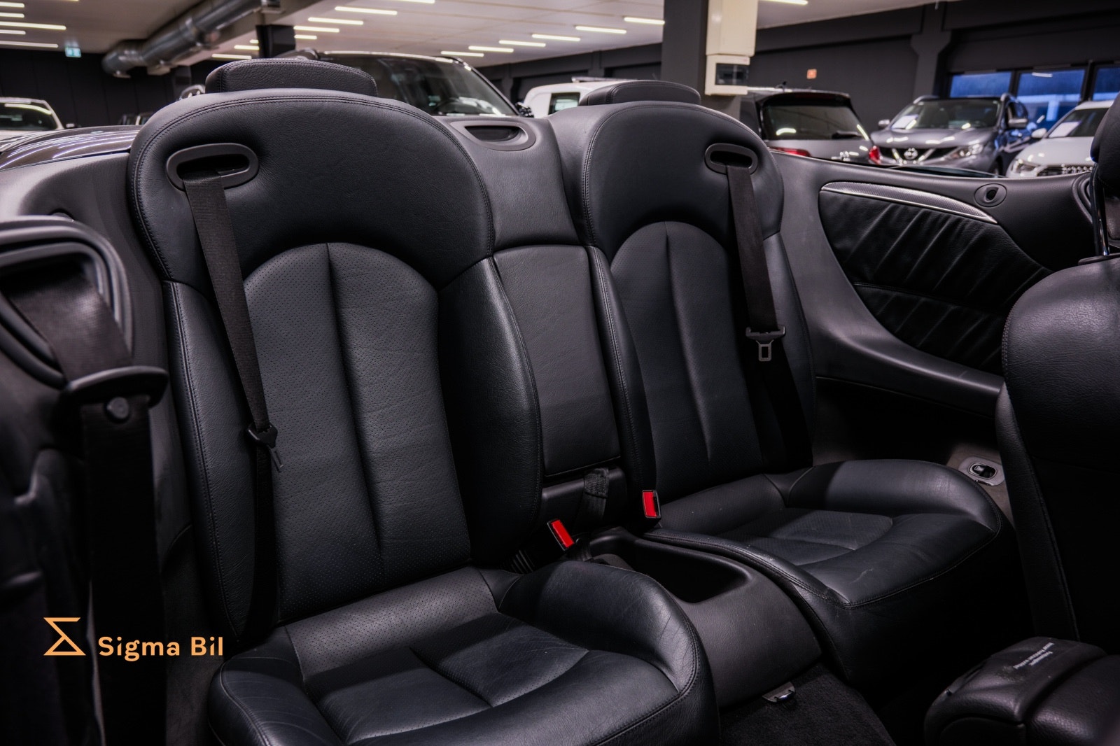 Bilde av Mercedes-Benz CLK-Klasse