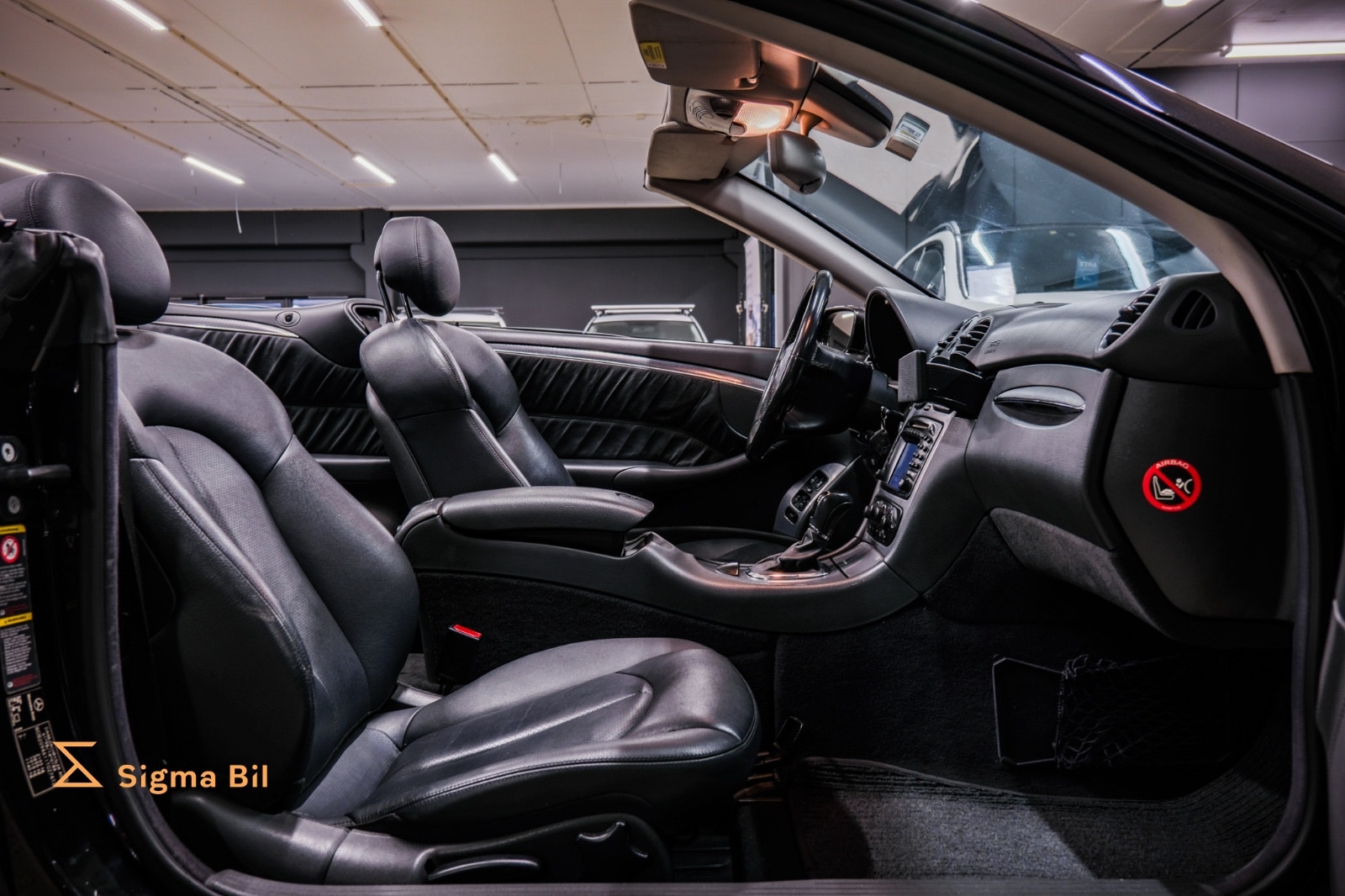 Bilde av Mercedes-Benz CLK-Klasse