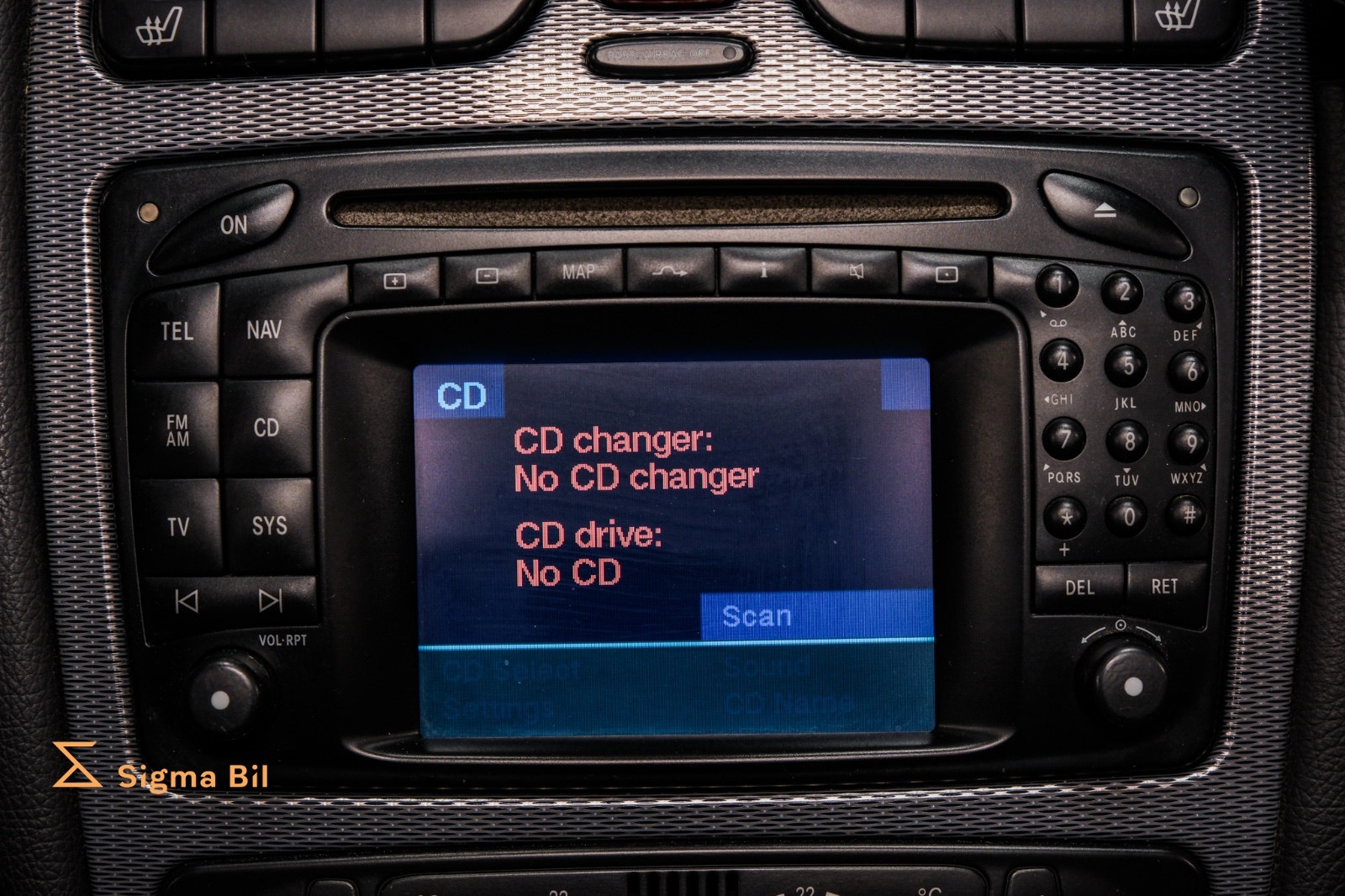 Bilde av Mercedes-Benz CLK-Klasse