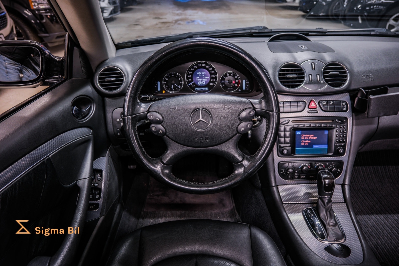 Bilde av Mercedes-Benz CLK-Klasse