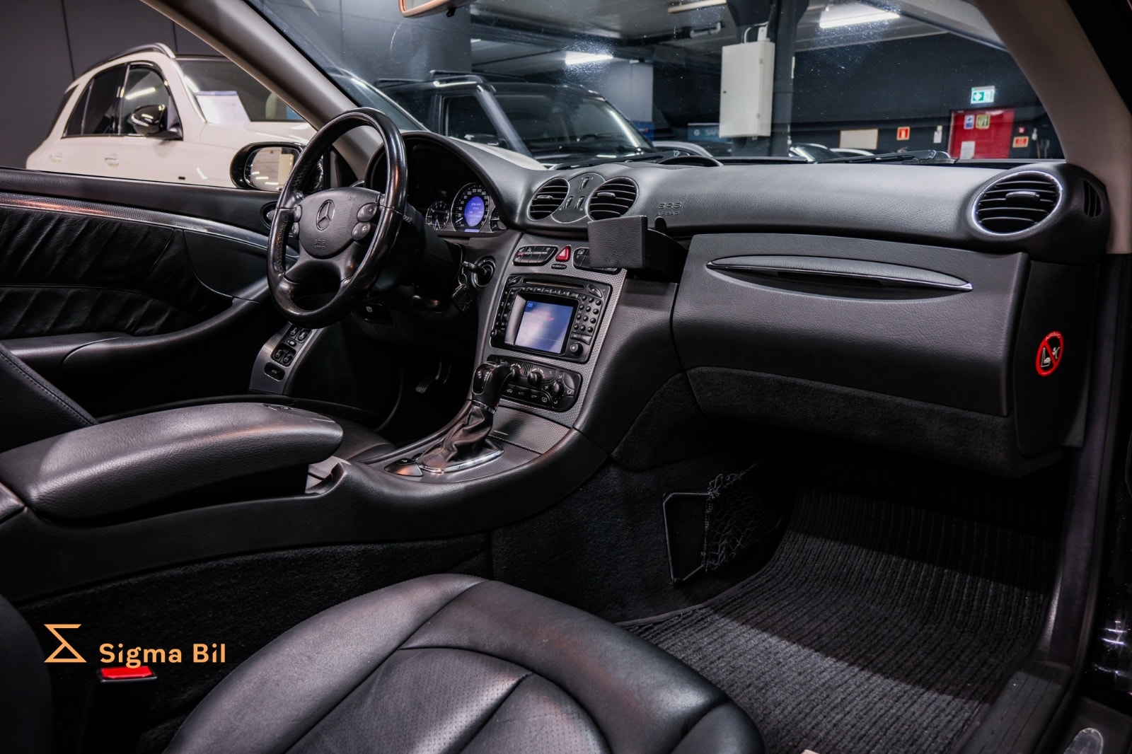 Bilde av Mercedes-Benz CLK-Klasse