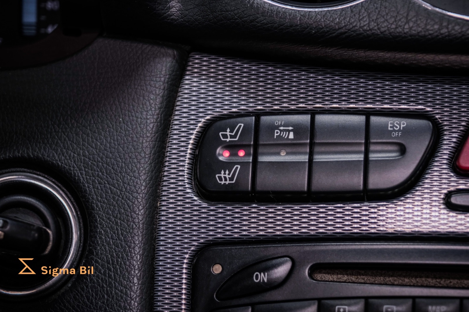 Bilde av Mercedes-Benz CLK-Klasse