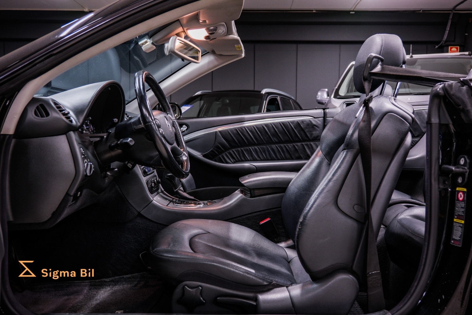 Bilde av Mercedes-Benz CLK-Klasse