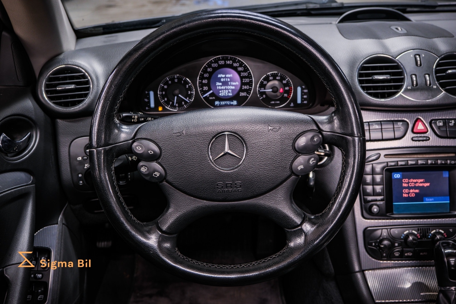 Bilde av Mercedes-Benz CLK-Klasse