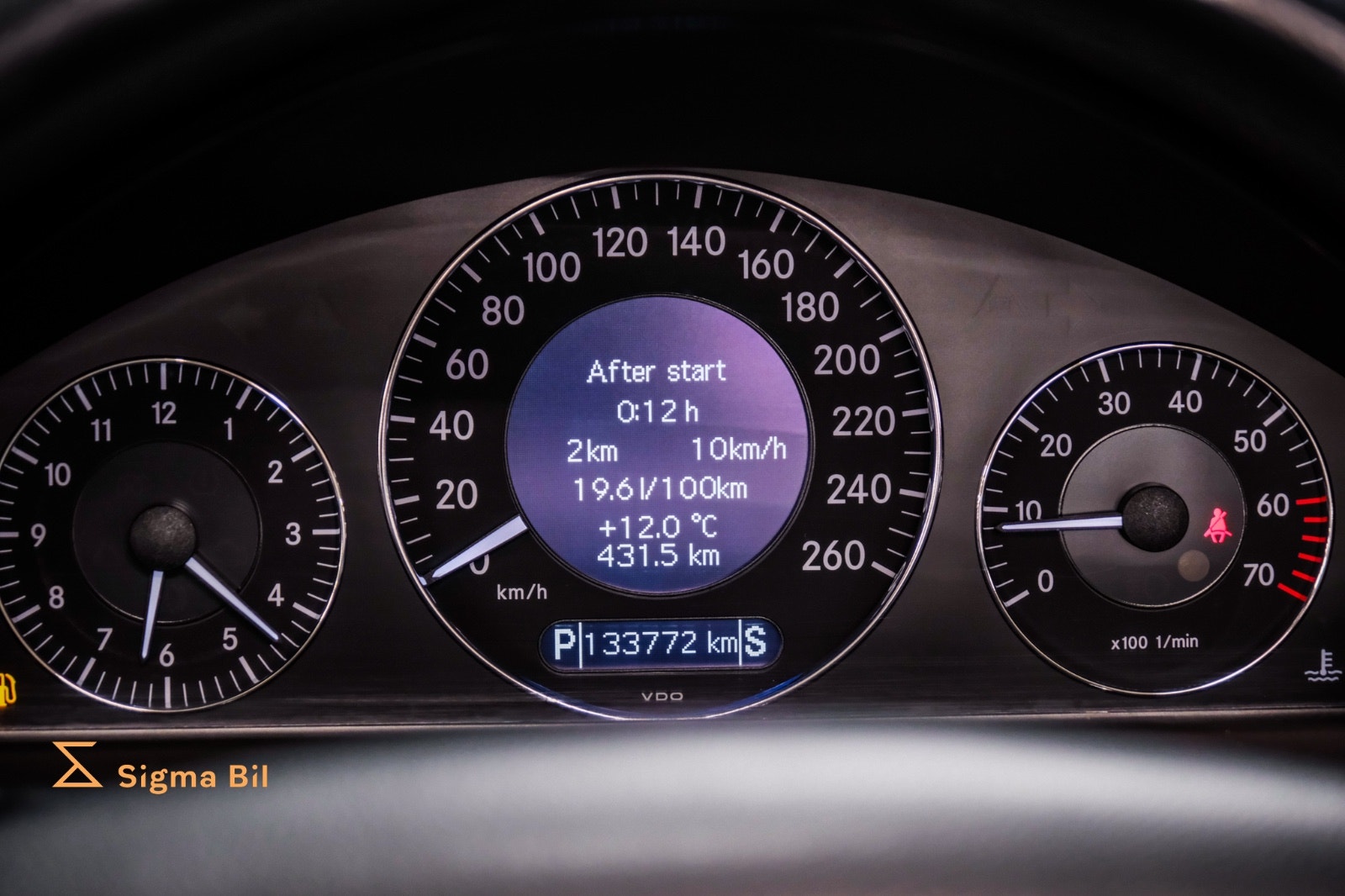 Bilde av Mercedes-Benz CLK-Klasse