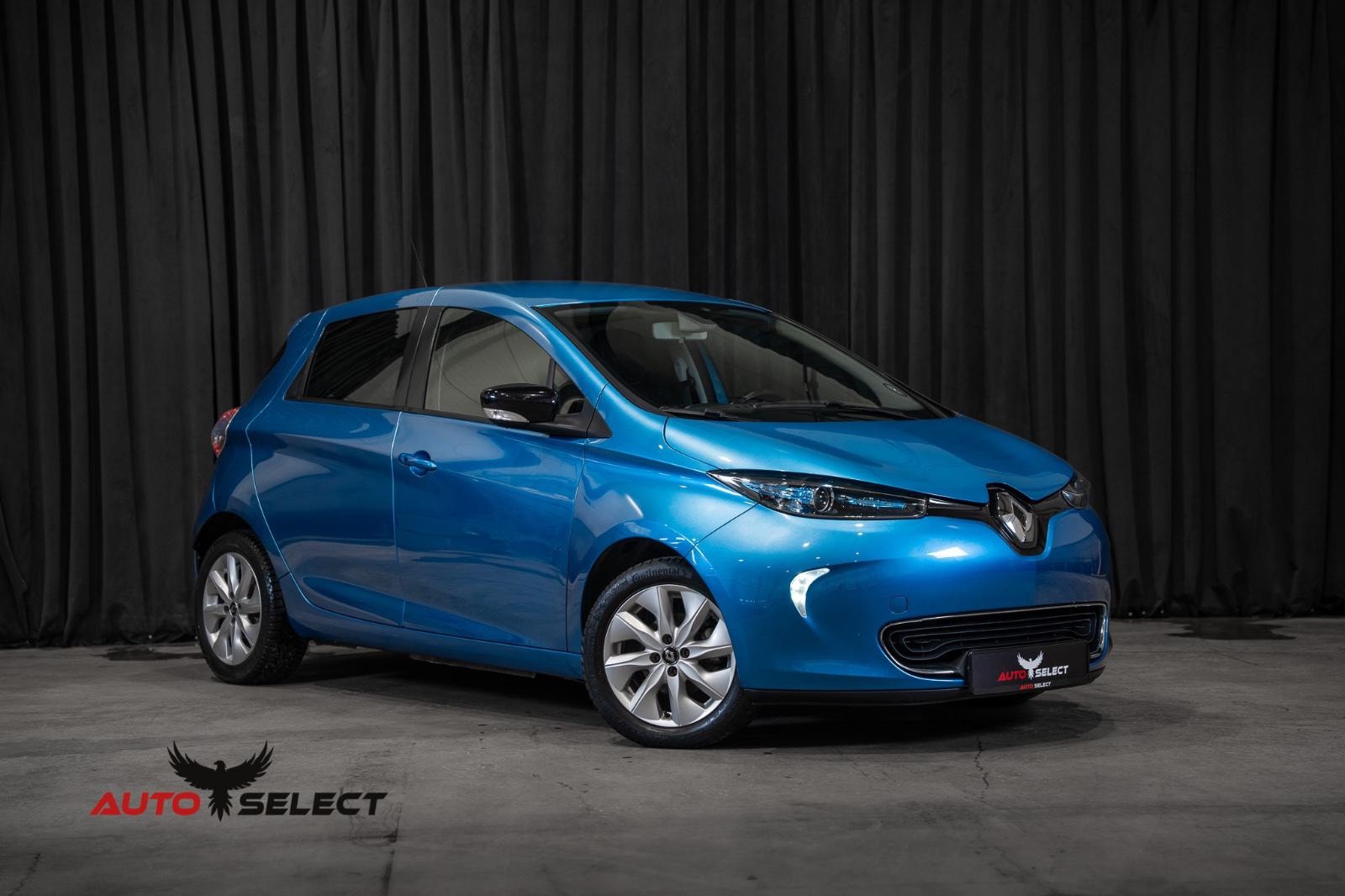 Brukt Renault Zoe 