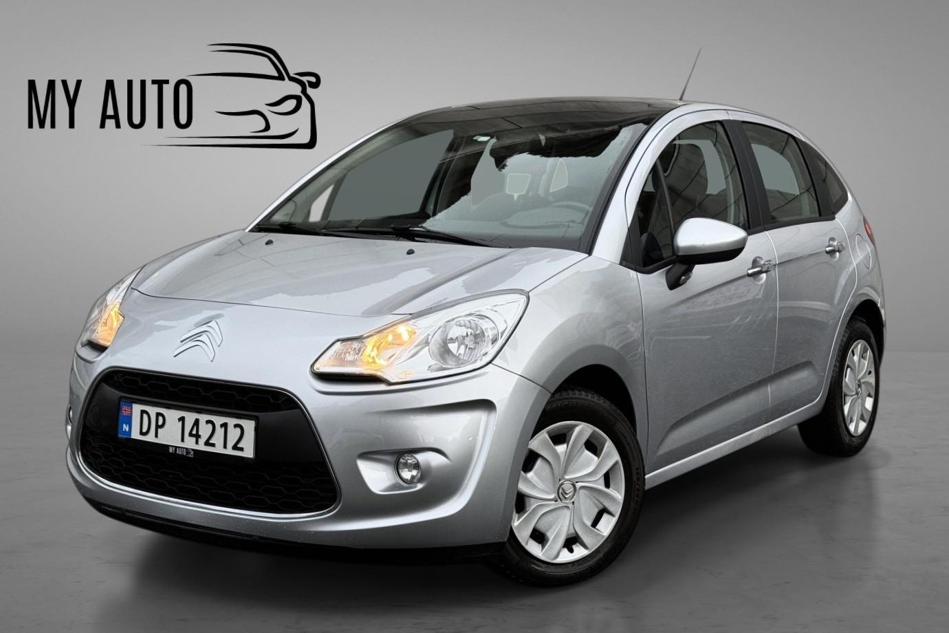 Brukt Citroen C3 1.6