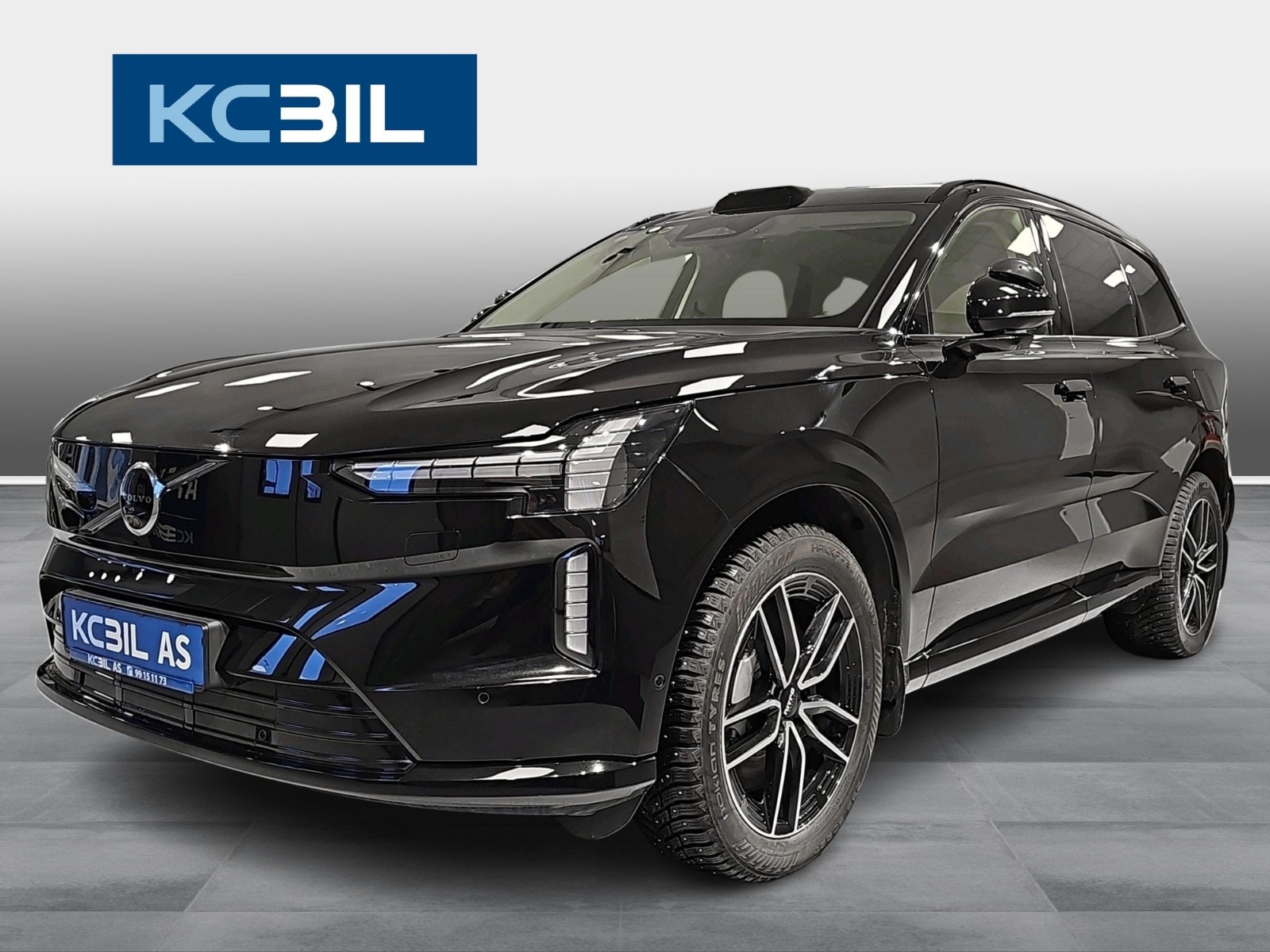 Brukt Volvo Ex90 