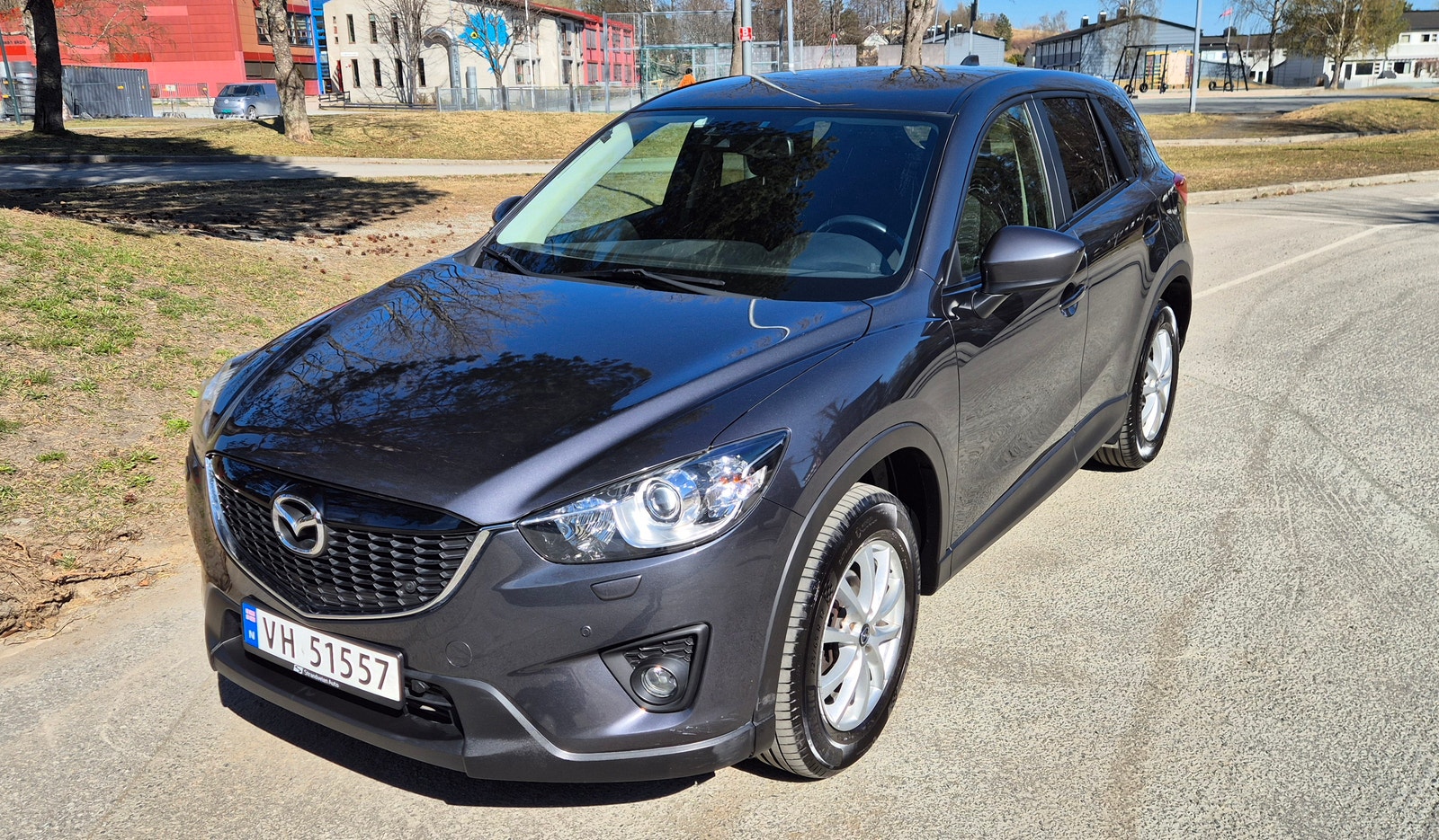 Brukt Mazda Cx-5 2.2 D