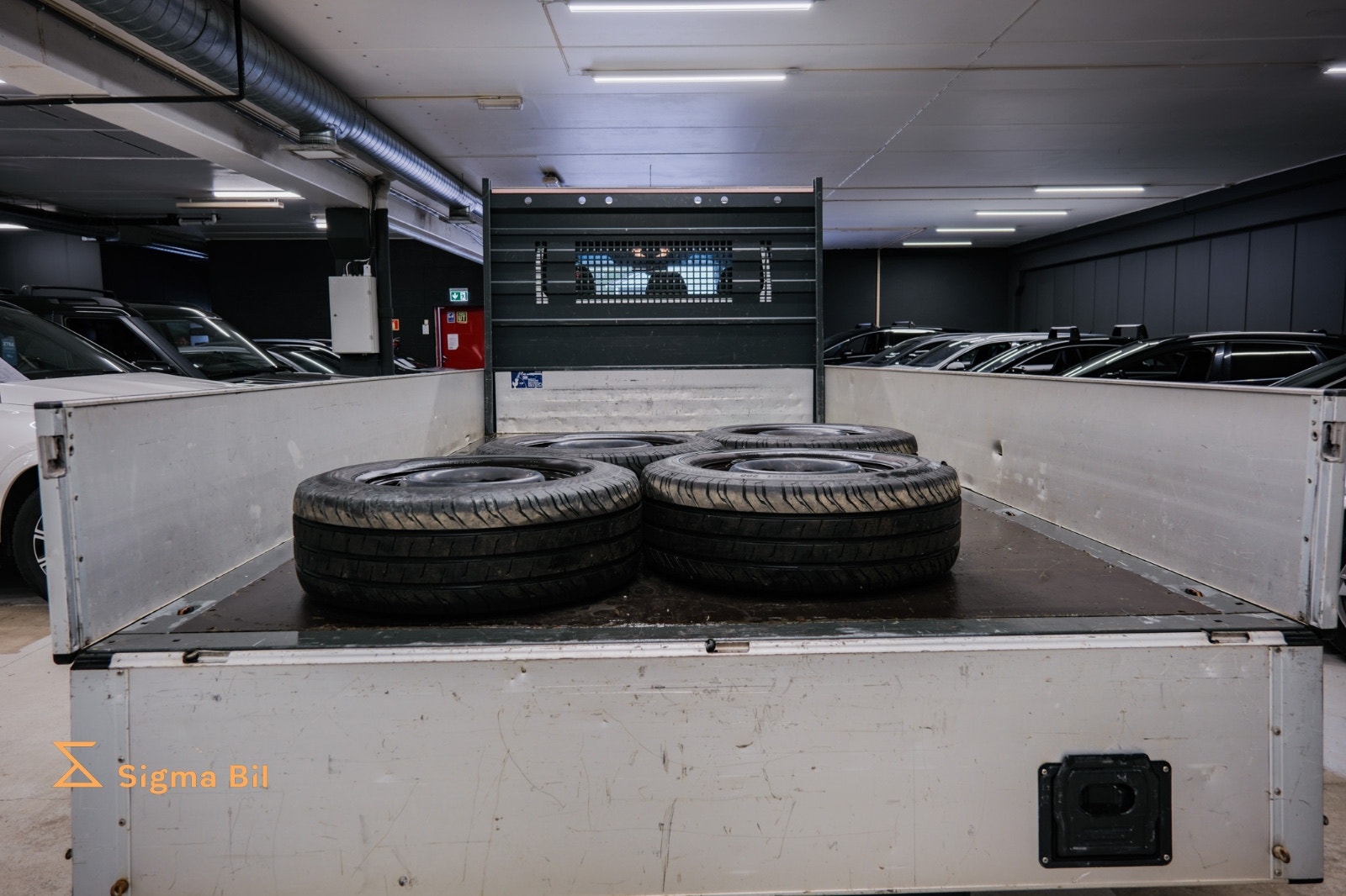 Bilde av Mercedes-Benz Sprinter-Klasse