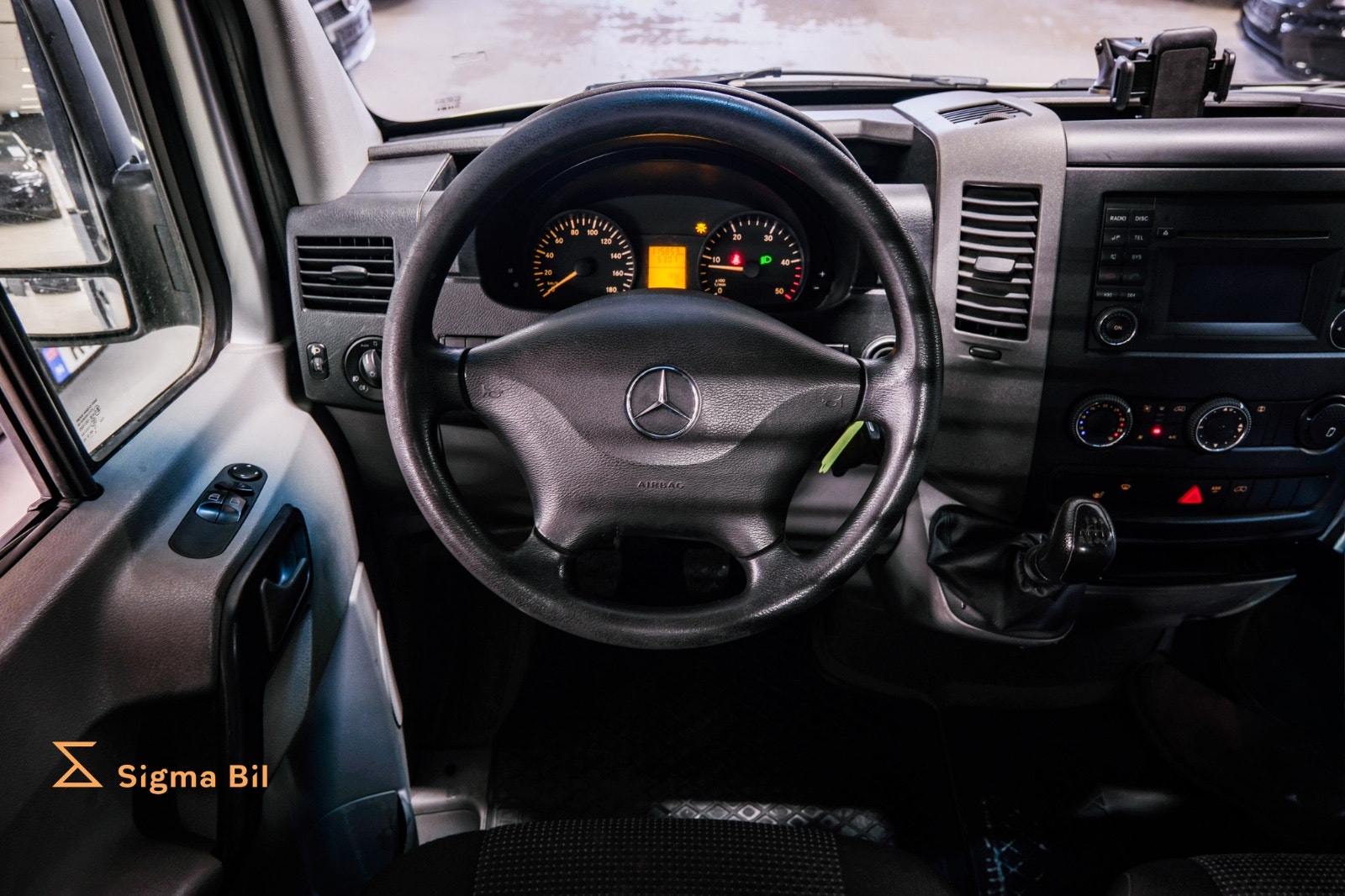 Bilde av Mercedes-Benz Sprinter-Klasse