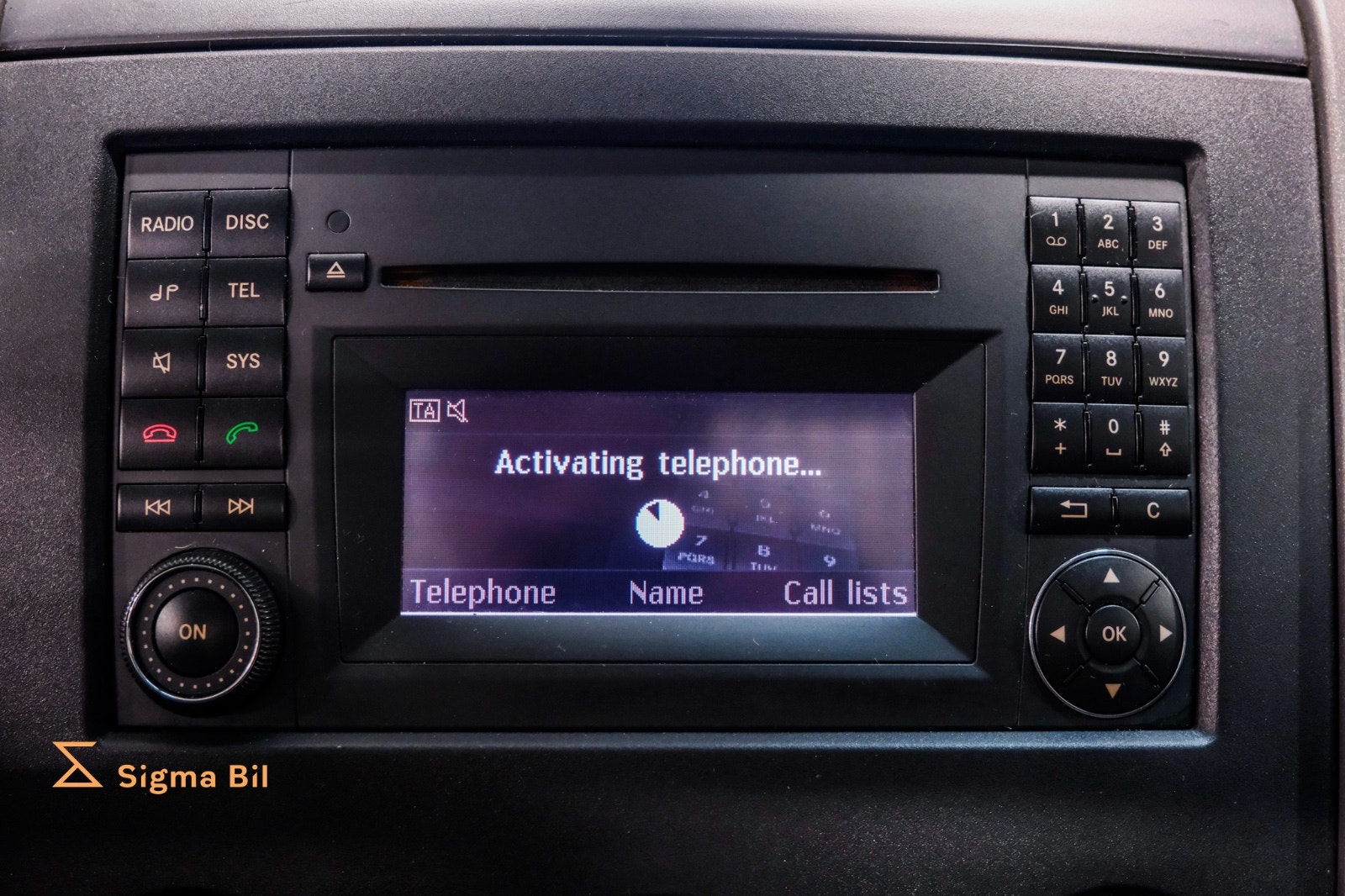 Bilde av Mercedes-Benz Sprinter-Klasse