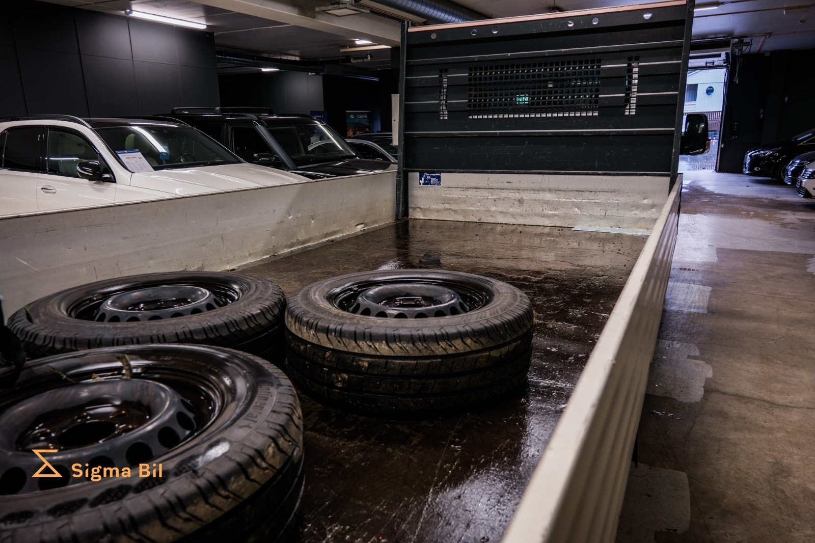 Bilde av Mercedes-Benz Sprinter-Klasse