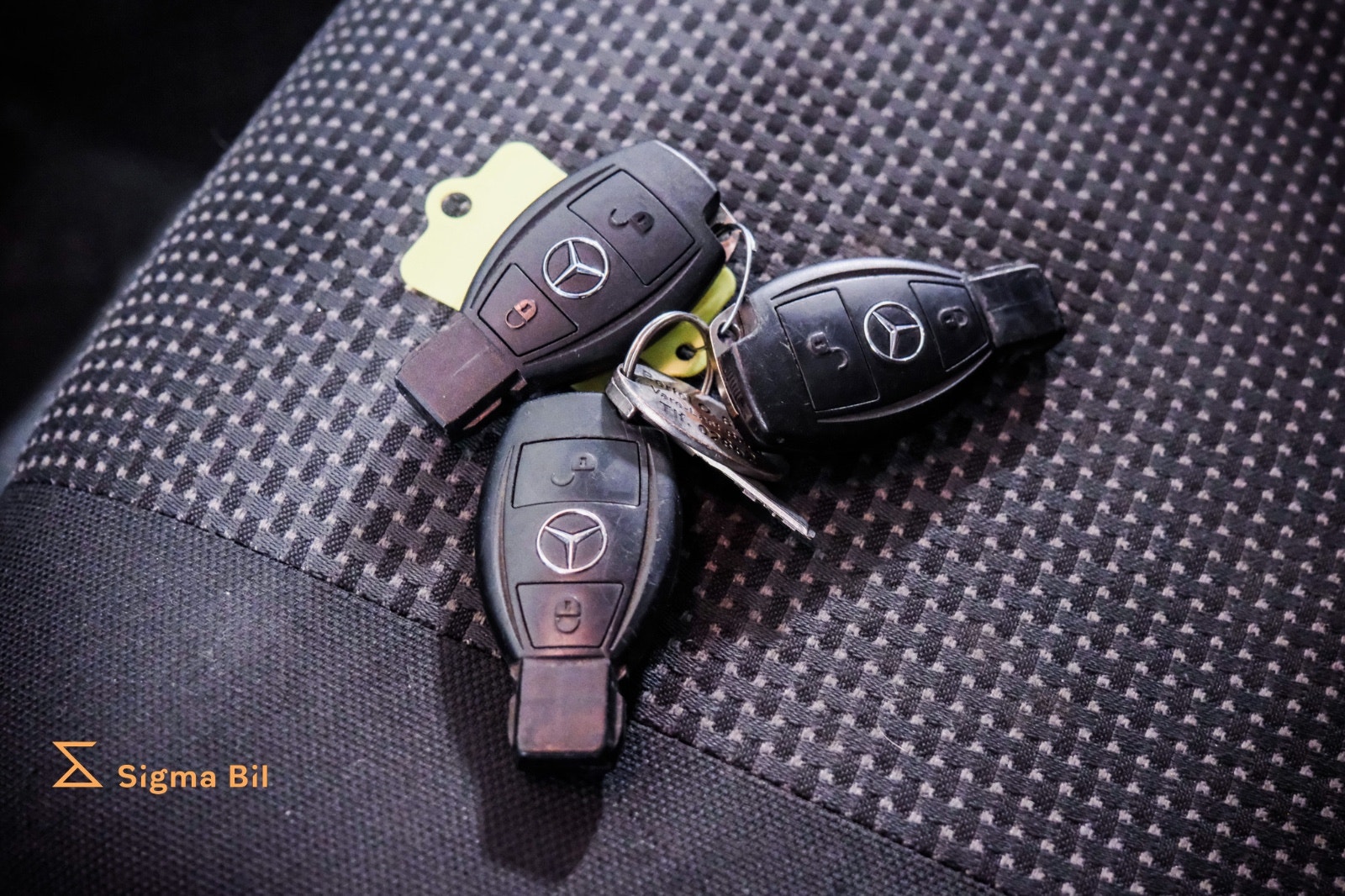 Bilde av Mercedes-Benz Sprinter-Klasse