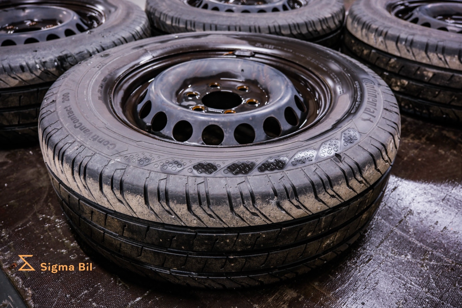 Bilde av Mercedes-Benz Sprinter-Klasse