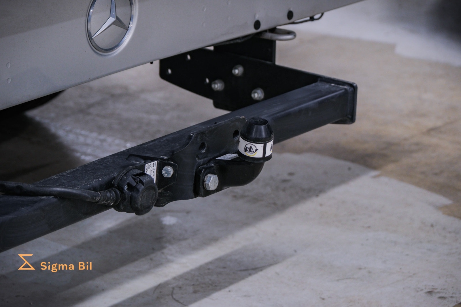 Bilde av Mercedes-Benz Sprinter-Klasse