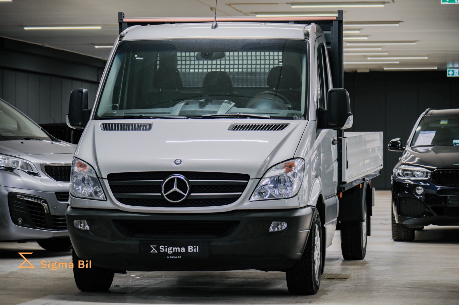 Bilde av Mercedes-Benz Sprinter-Klasse