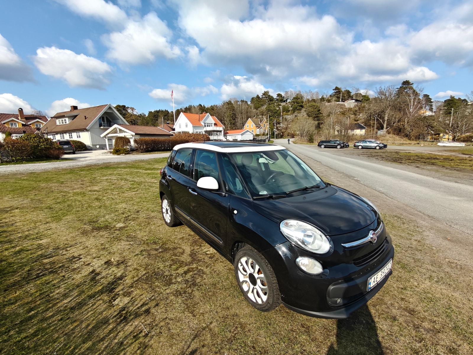 Brukt Fiat 500l 