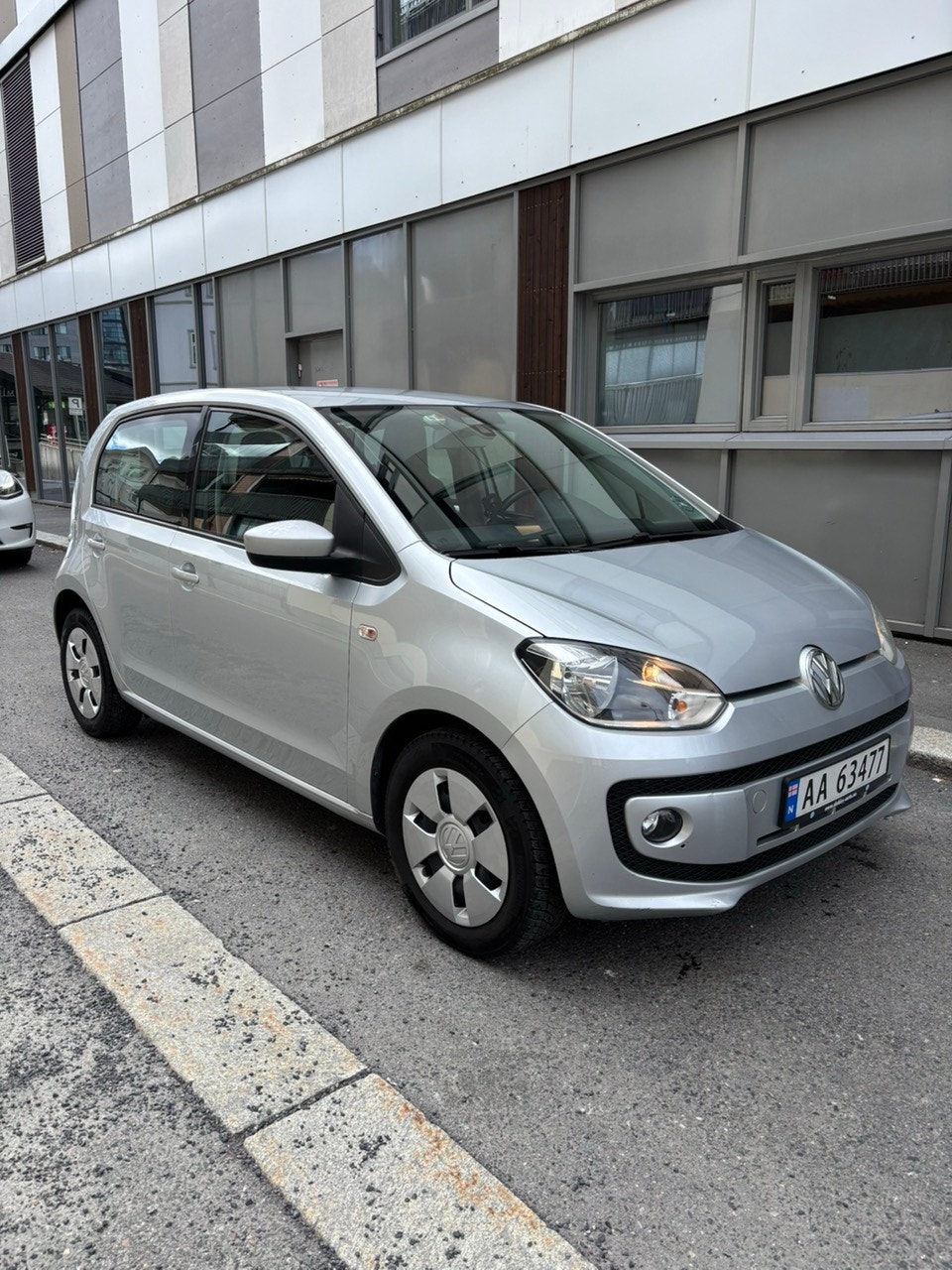 Brukt Volkswagen Up! 