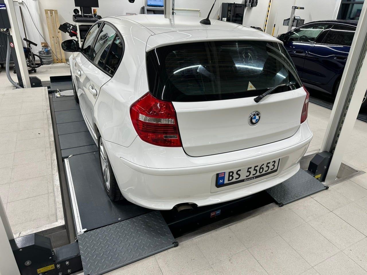 Brukt Bmw 1 Series 