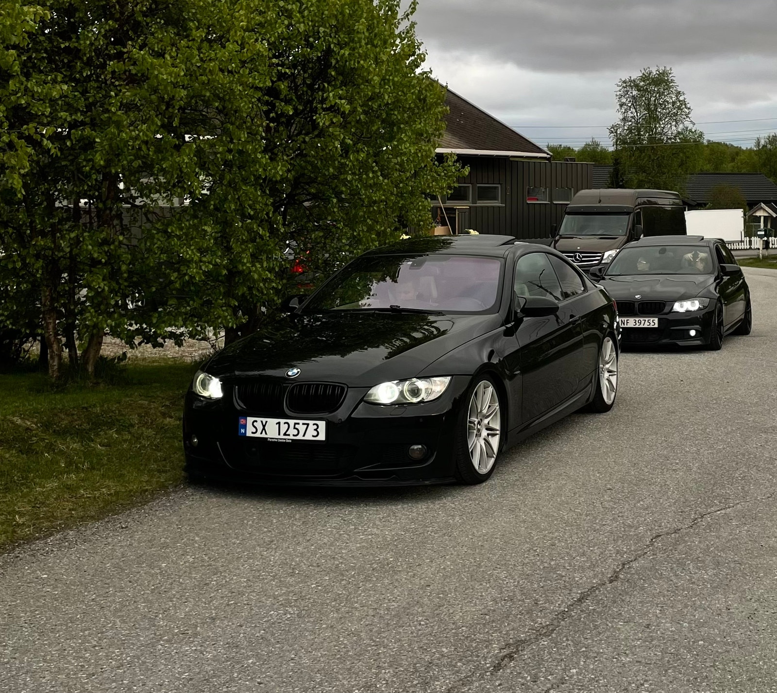 Brukt Bmw 3 Series 