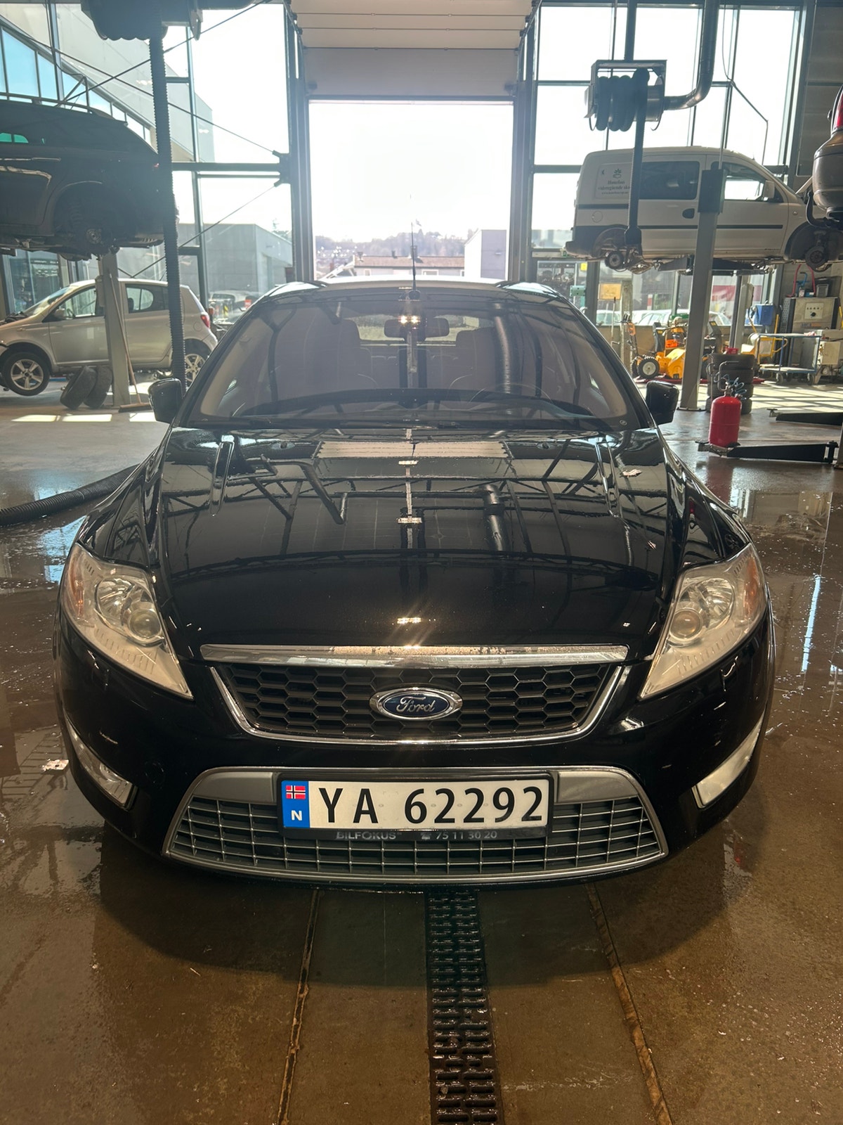 Brukt Ford Mondeo 