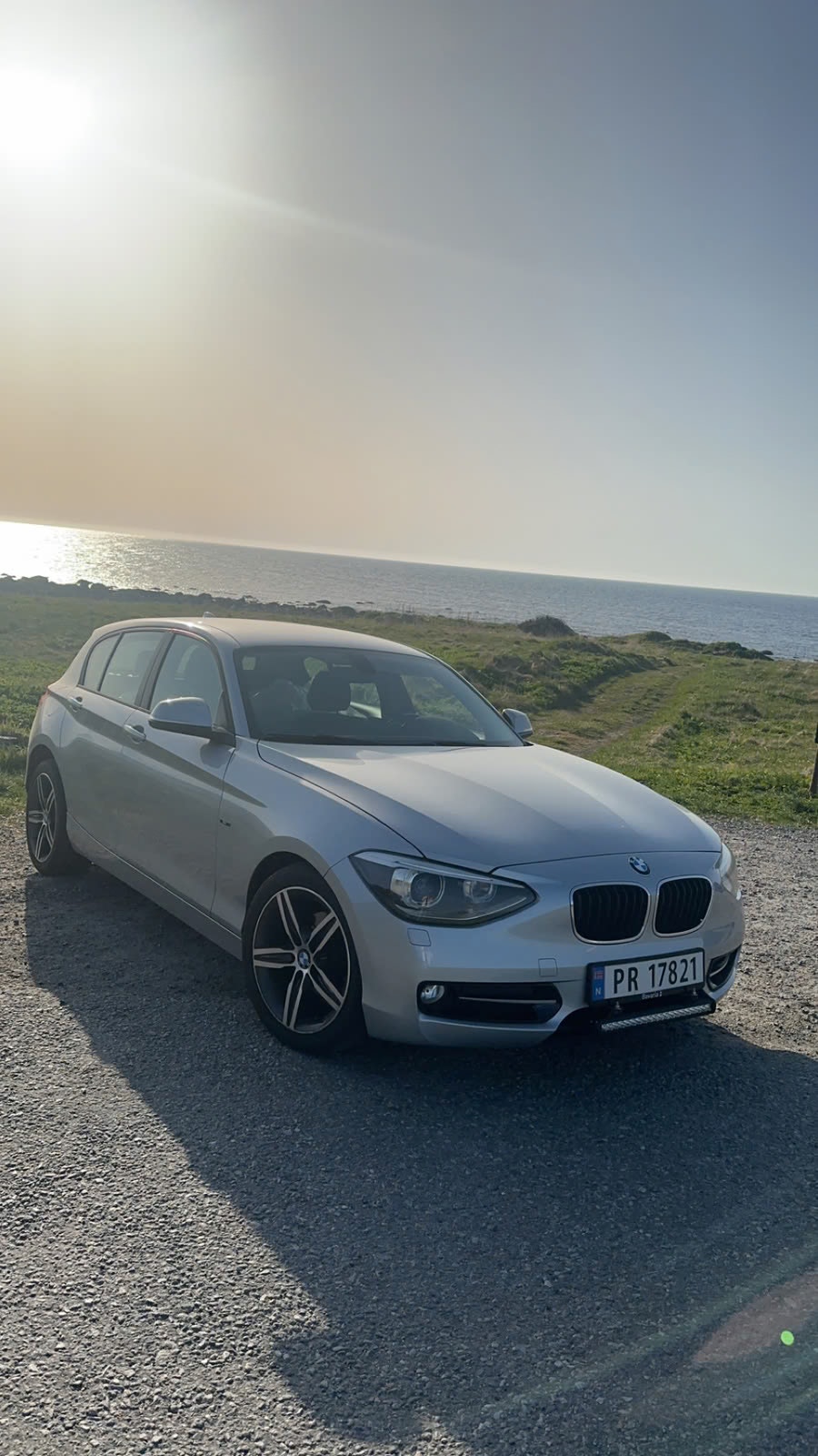 Brukt Bmw 1 Series 116d