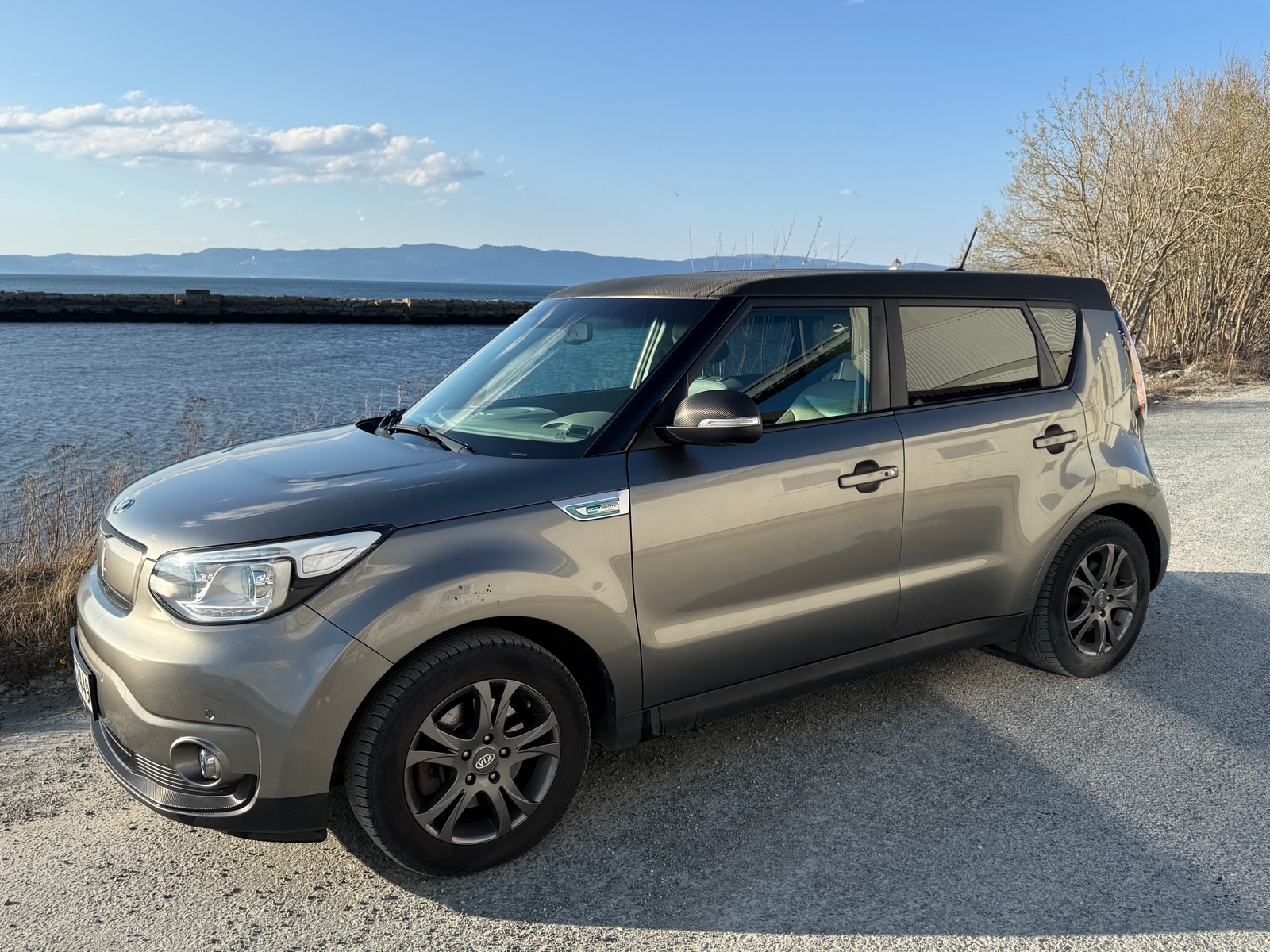 Brukt Kia Soul 