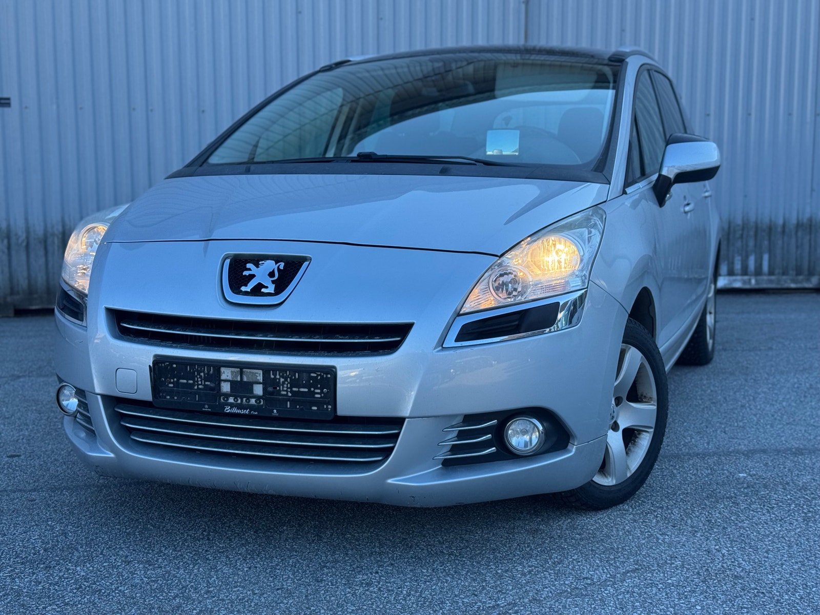 Brukt Peugeot 5008 1.6