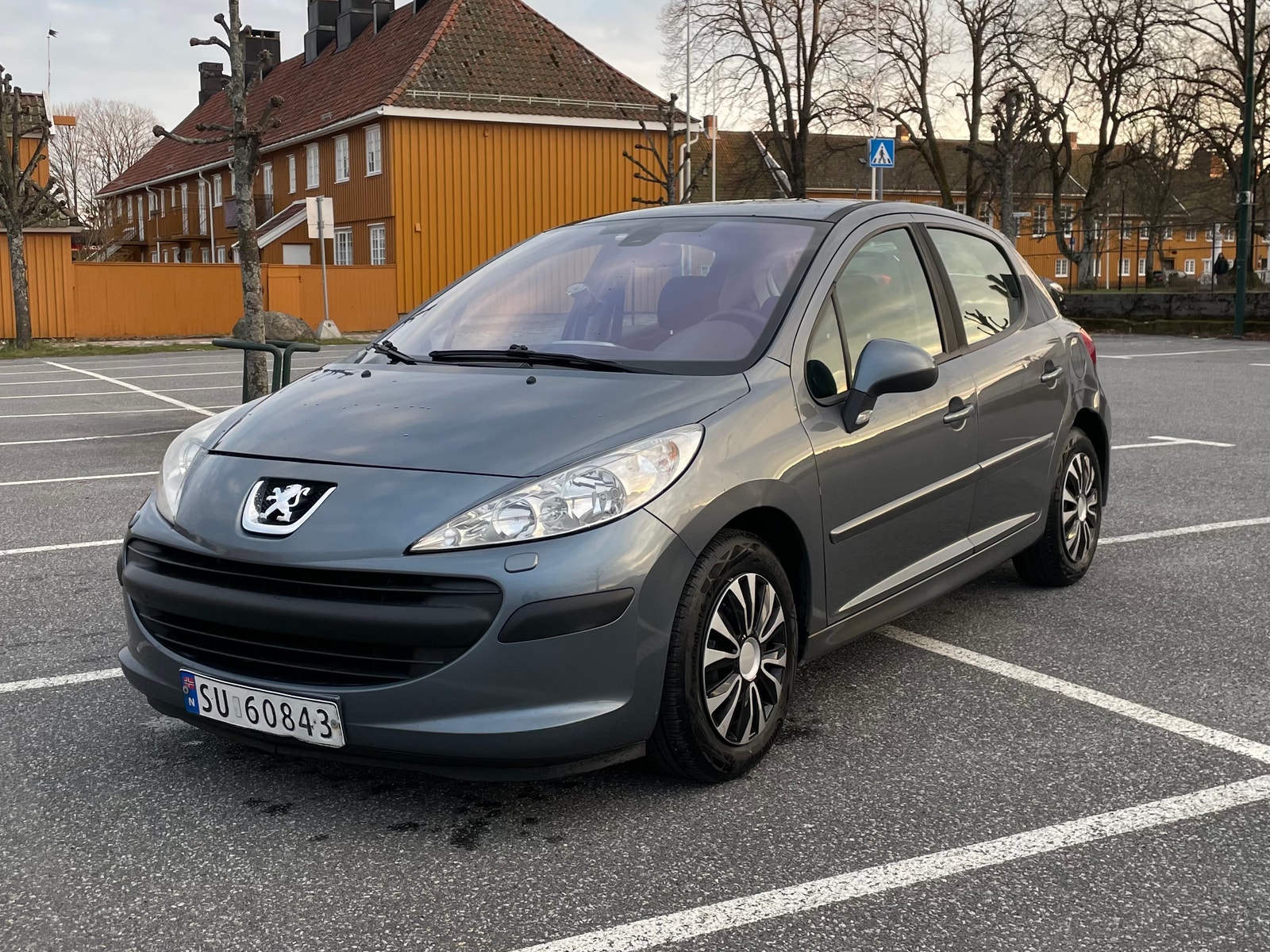 Brukt Peugeot 207 1.6