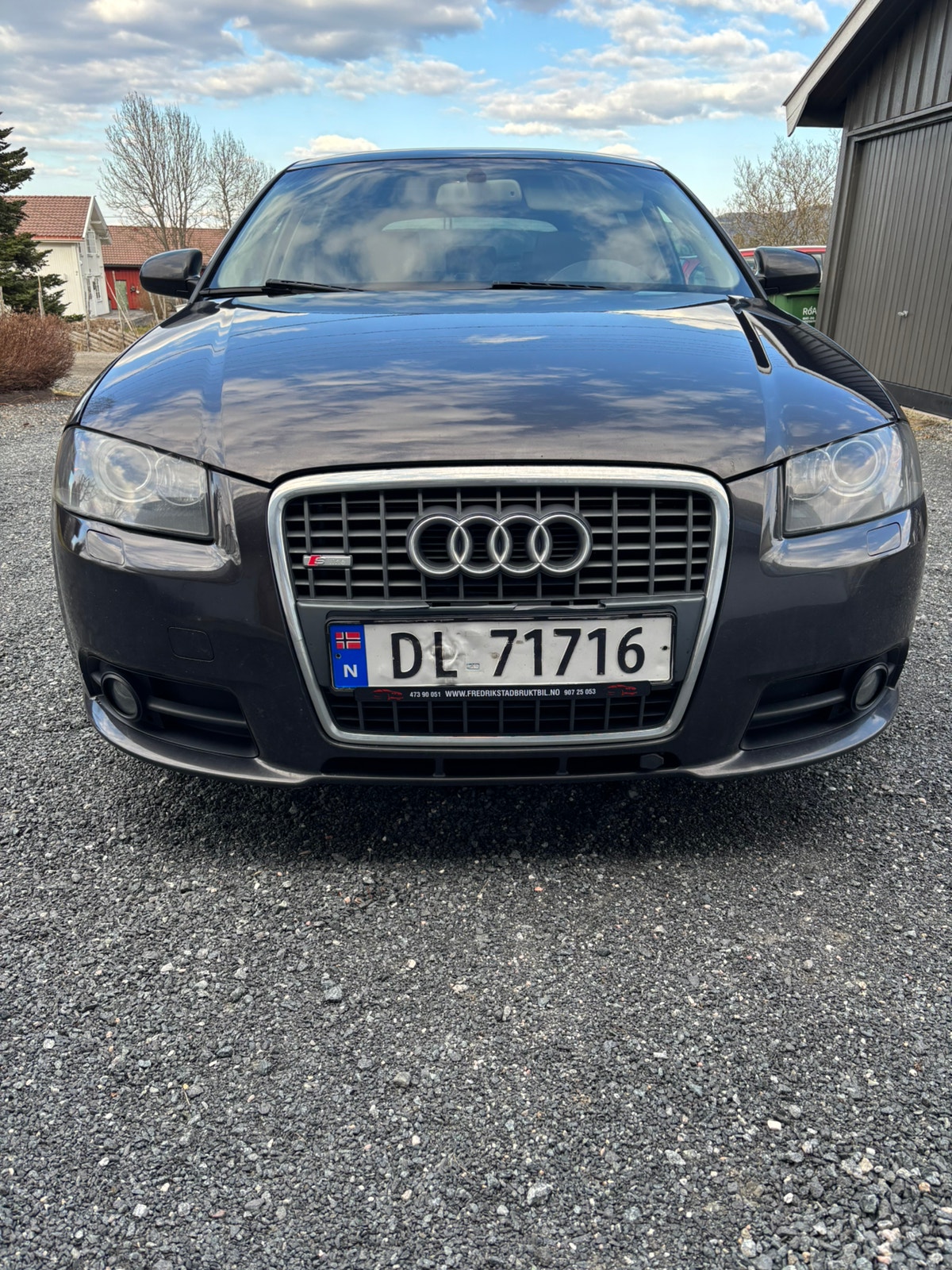 Brukt Audi A3 