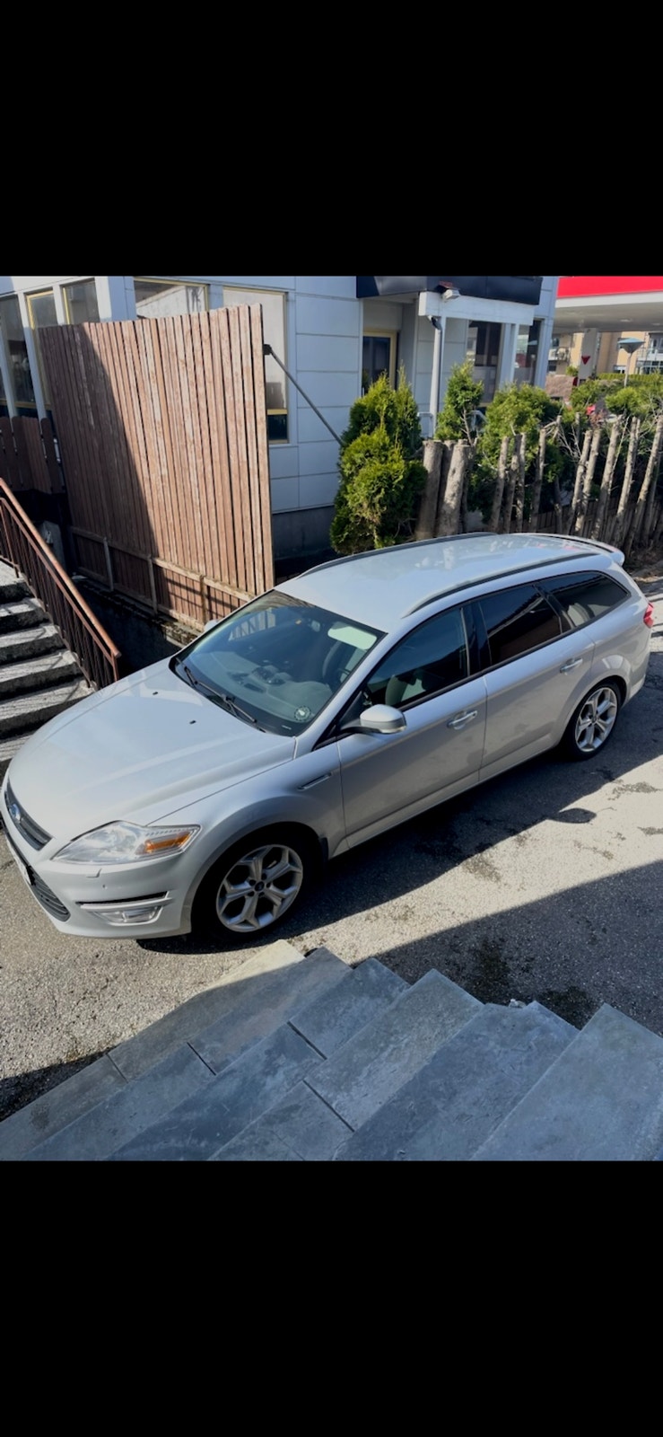 Brukt Ford Mondeo 1.6
