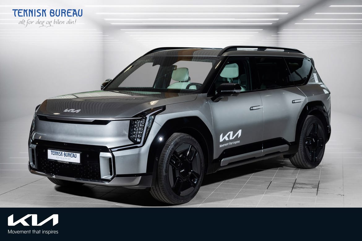 Brukt Kia Ev9 