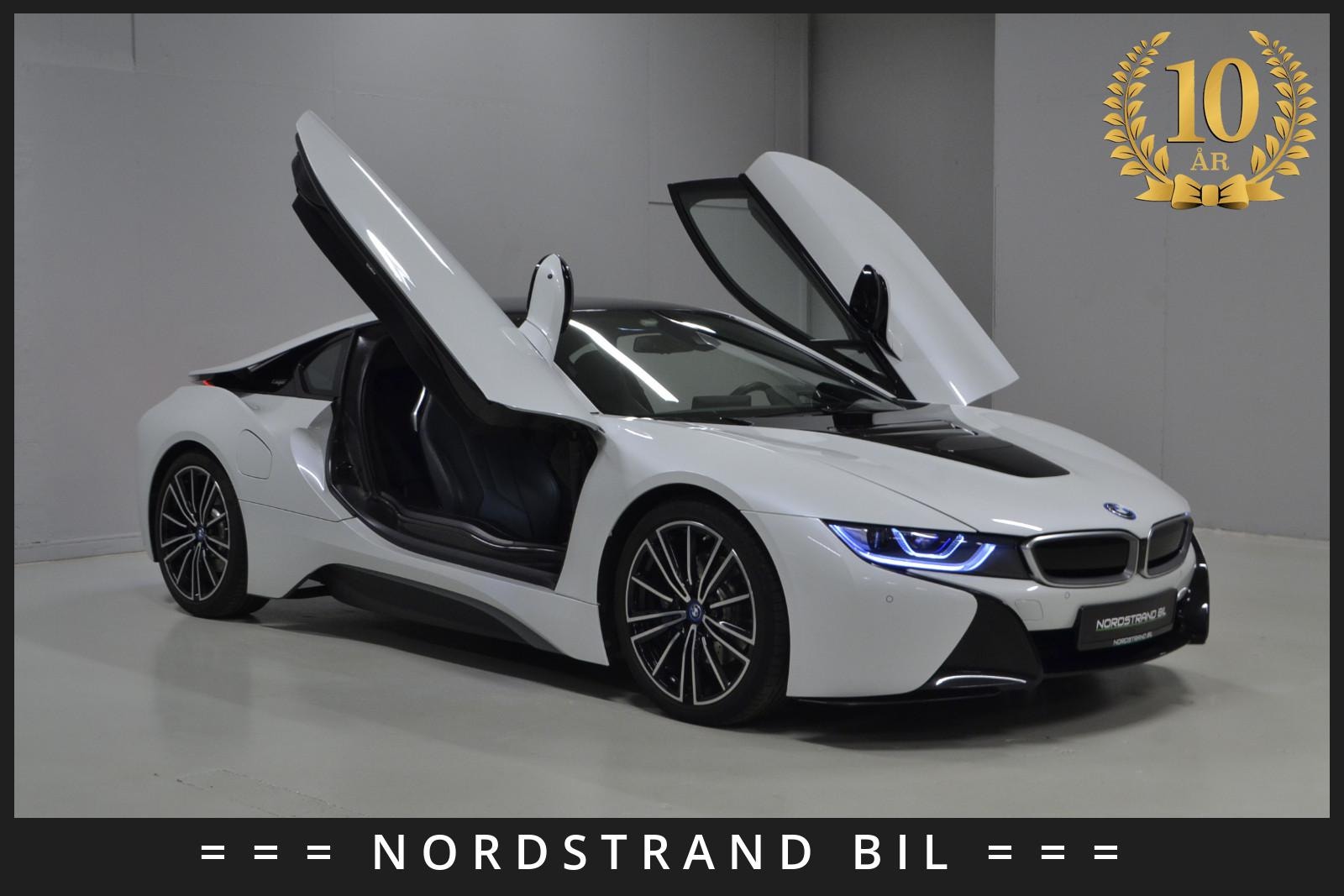 Brukt Bmw I8 