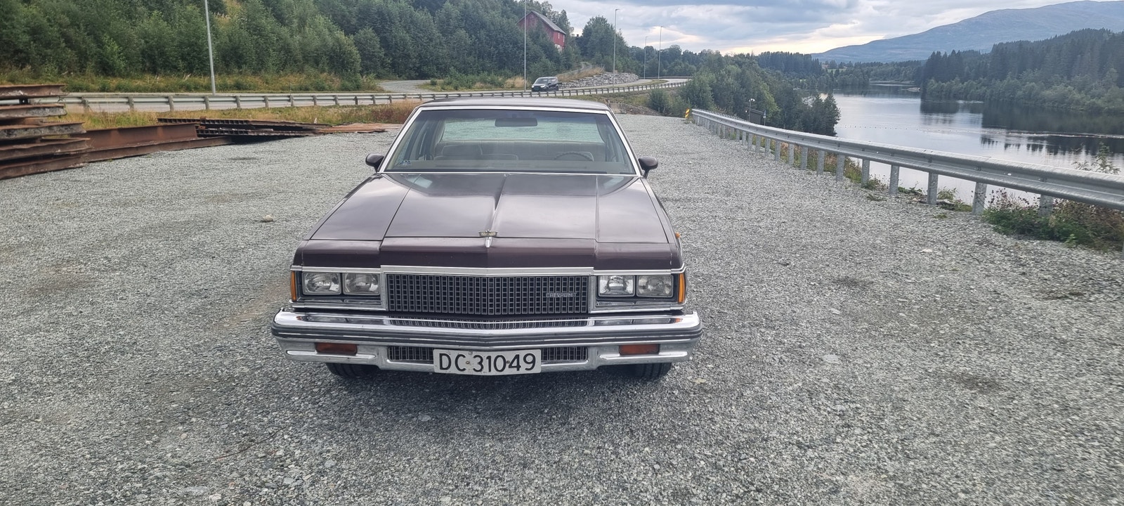 Brukt Chevrolet Caprice 5.7