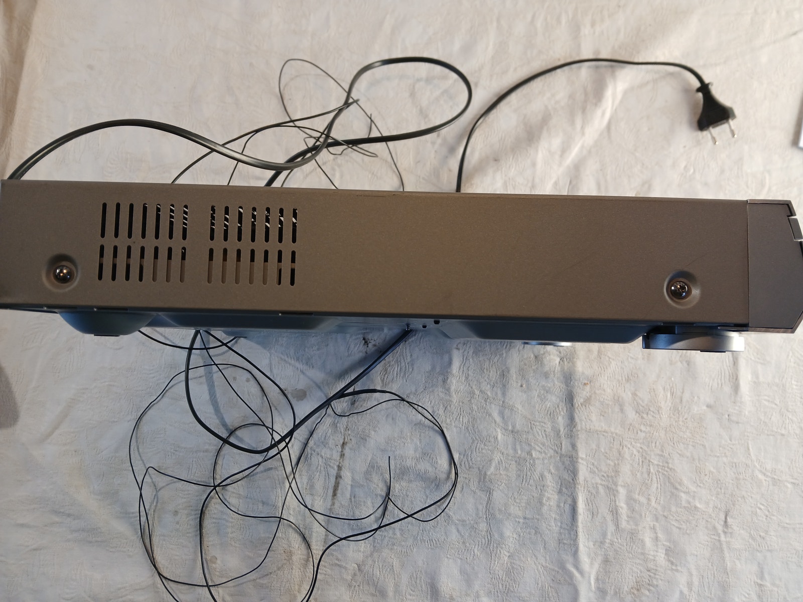 Sony HCD-S300 CD/DVD receiver 5.1ch Dolby Digital DTS - Utestet