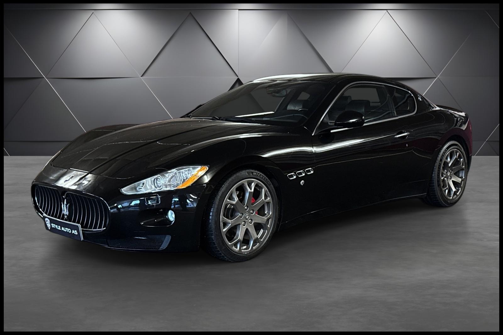Brukt Maserati Granturismo 4.2