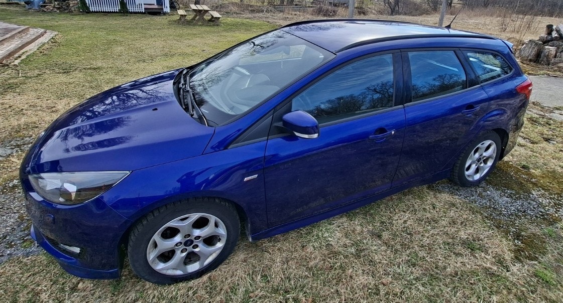 Brukt Ford Focus 