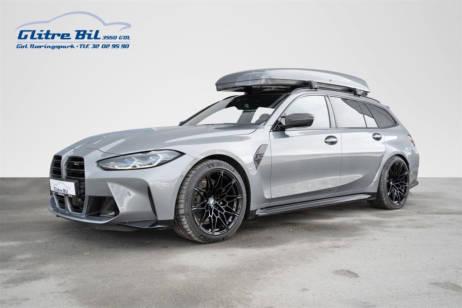 Brukt Bmw M3 