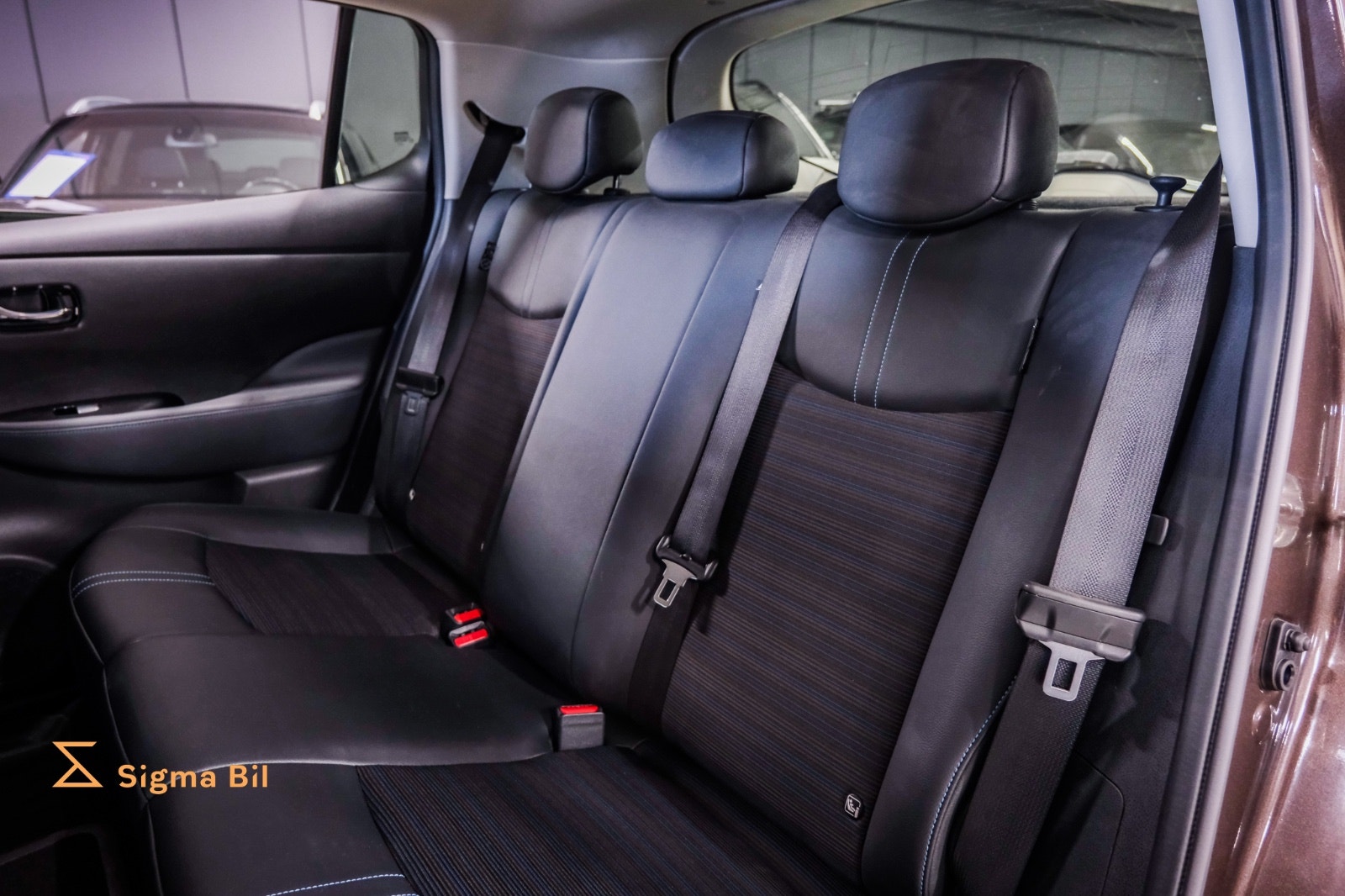 Bilde av Nissan Leaf