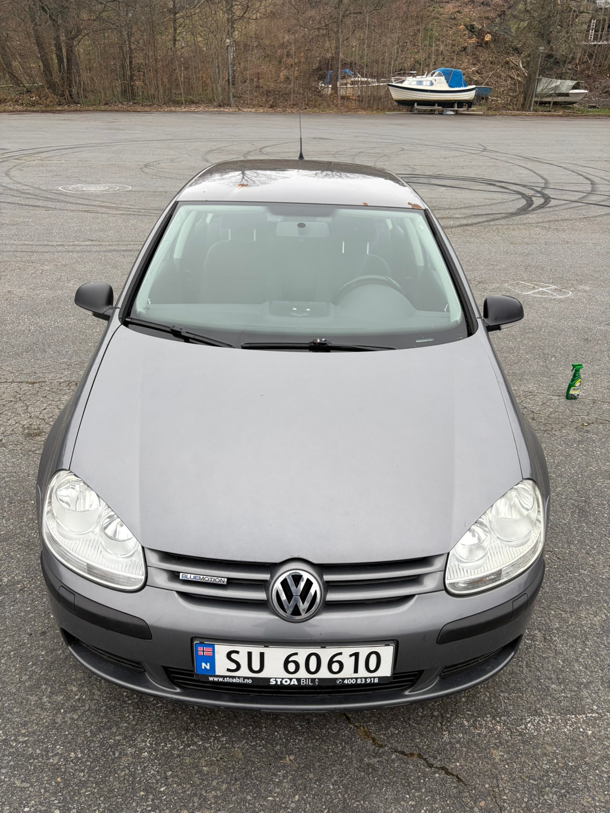 Brukt Volkswagen Golf 1.9