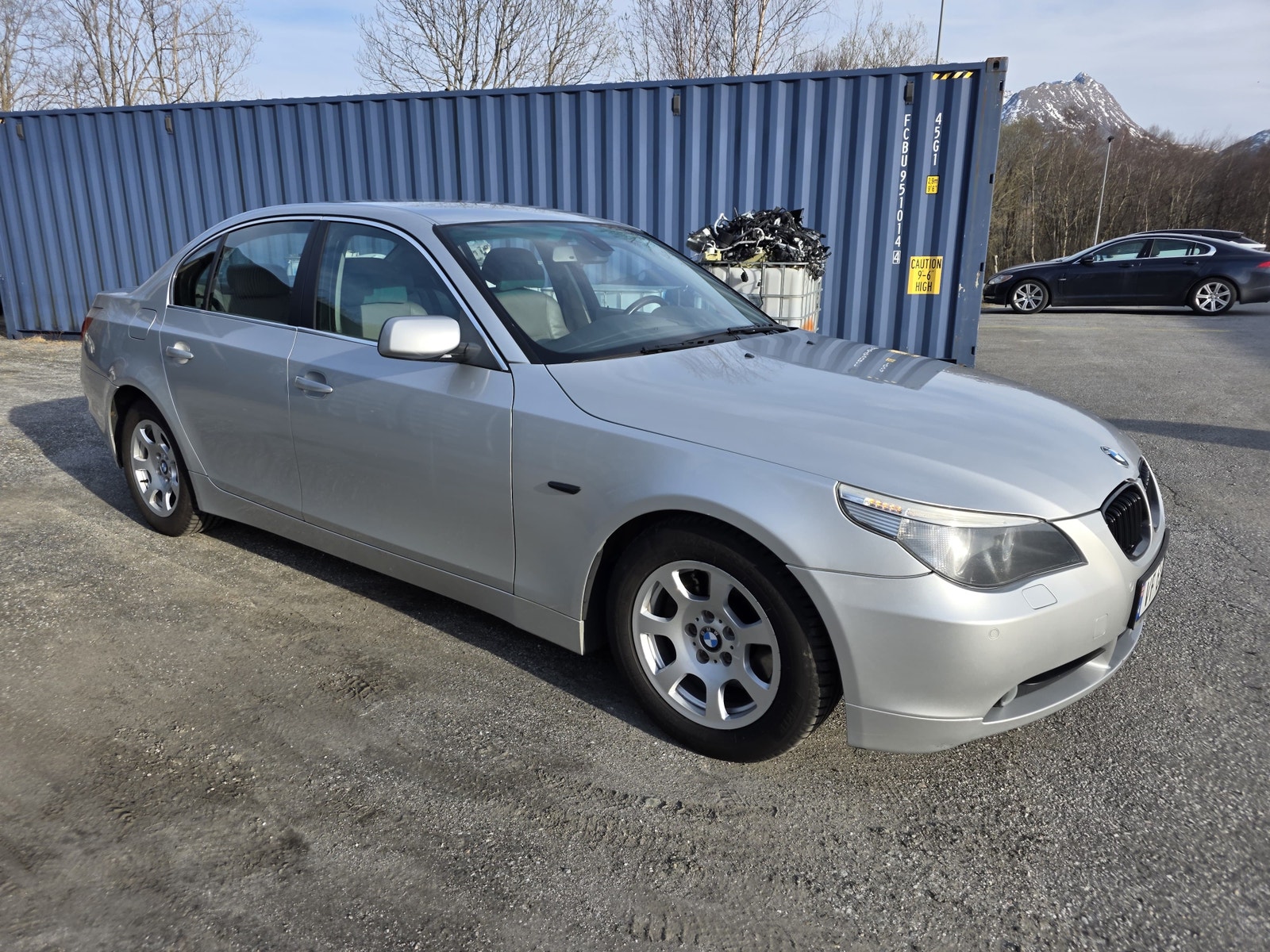 Brukt Bmw 5 Series 