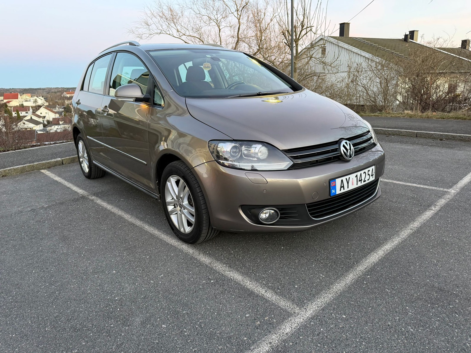 Brukt Volkswagen Golf Plus 1.6