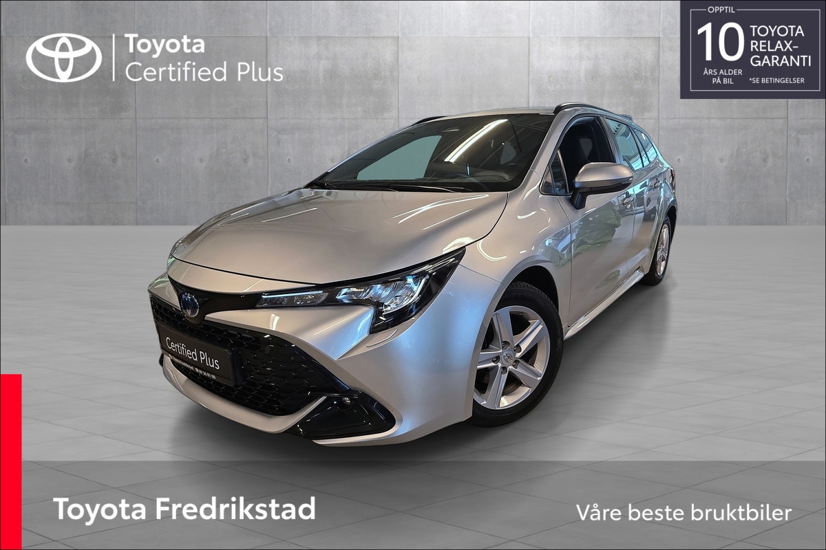 Brugt Toyota Corolla 1.8