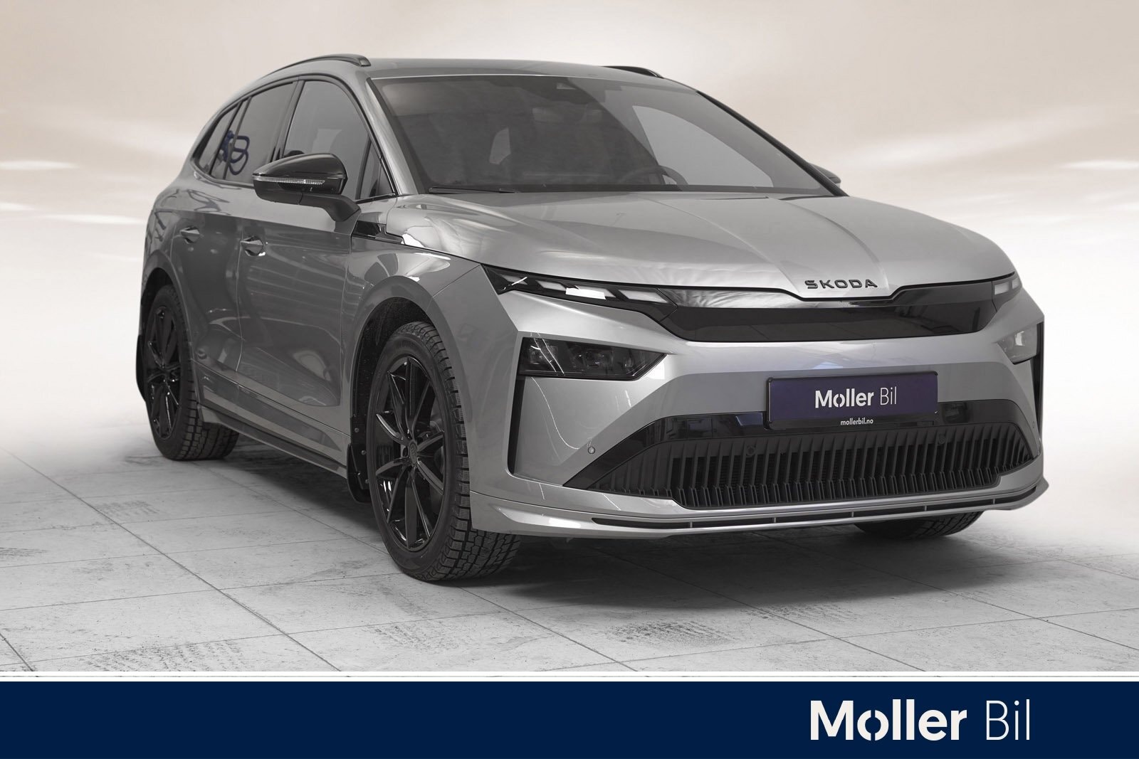 Brukt Škoda Enyaq electro