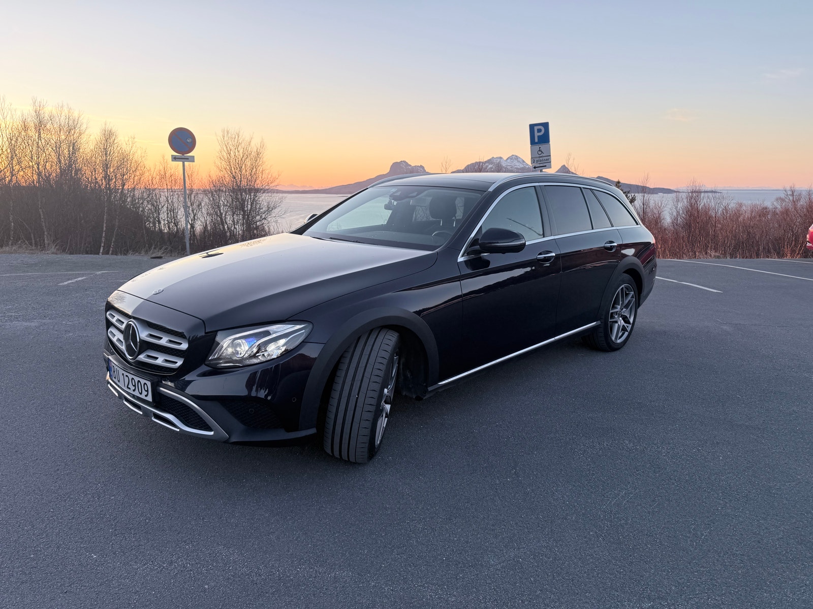 Brukt Mercedes Benz E-Class 