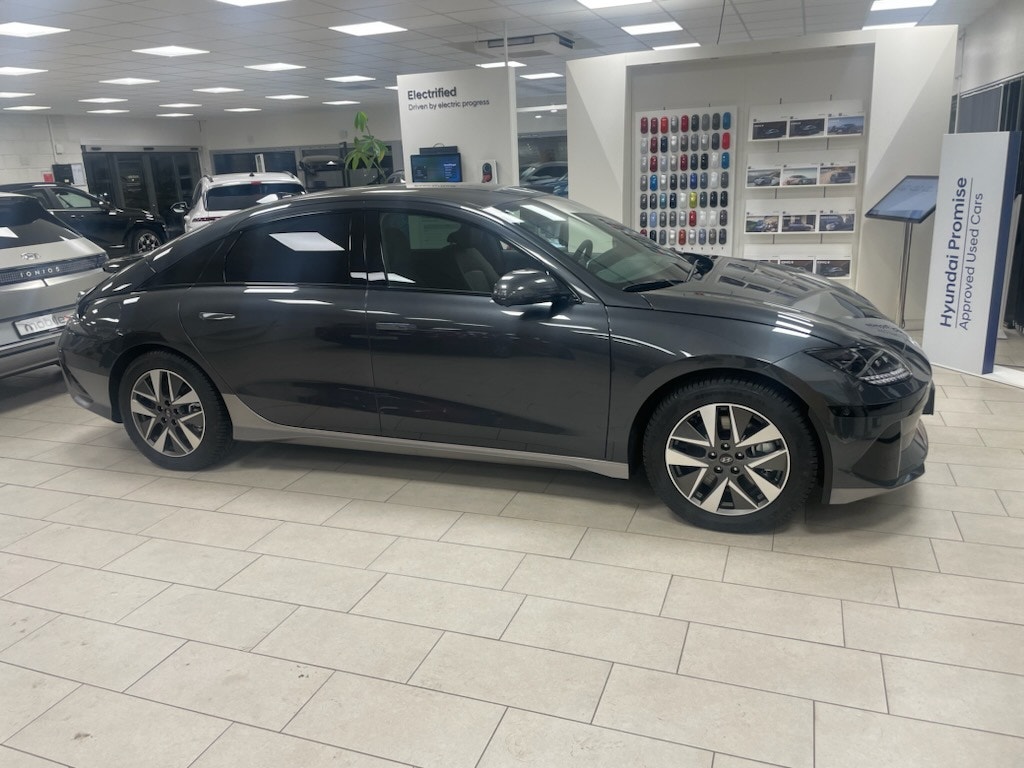 Brukt Hyundai Ioniq 6 