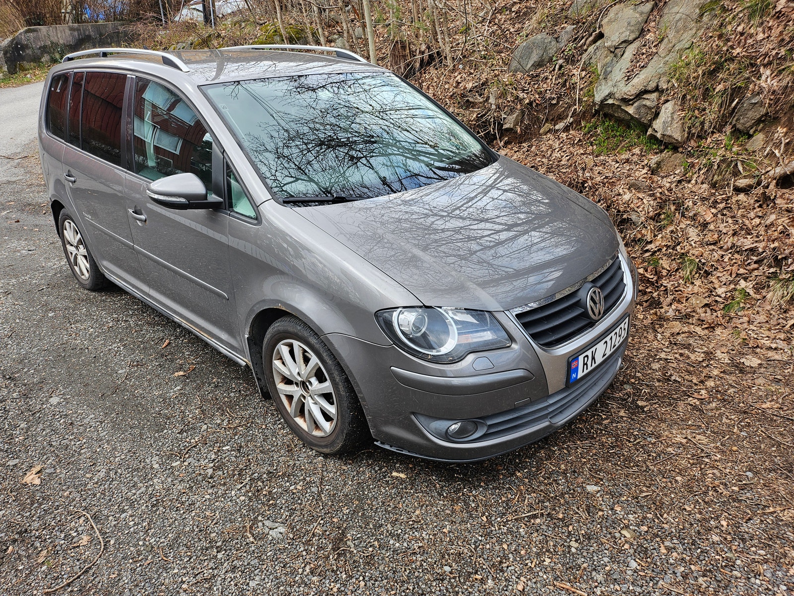Brukt Volkswagen Touran 1.9